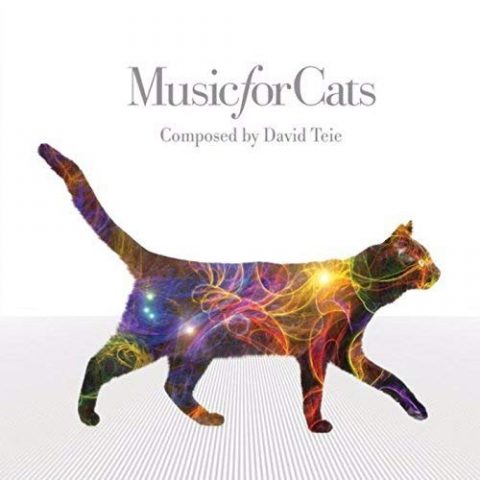 「ねこのための音楽 ~Music For Cats~ 」（デヴィッド・タイ作曲）2,262円